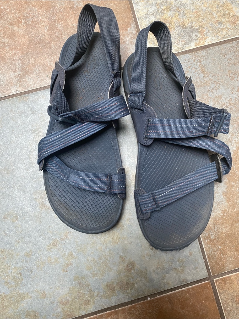 Blue chaco’s